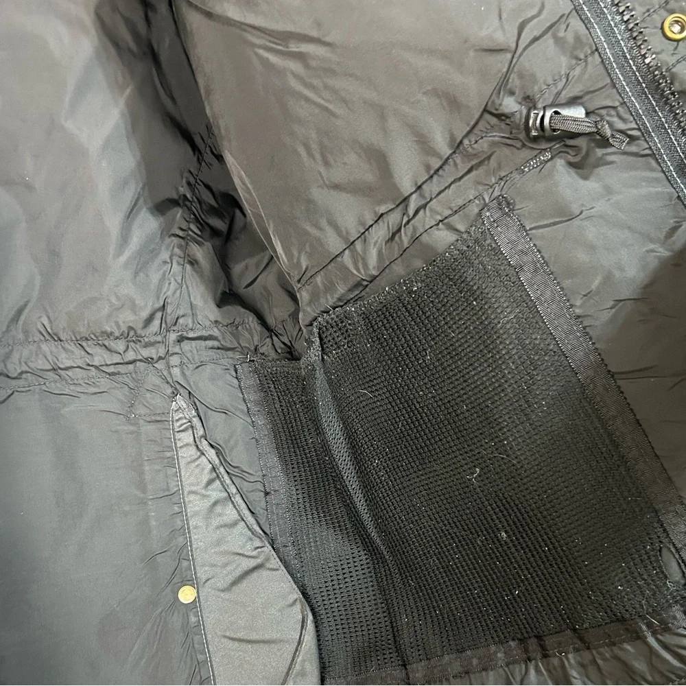 Vintage Cub Schaefer Schaefer Outfitters Original Drifter Coat Grey Black SZ 42 - Picture 12 of 16